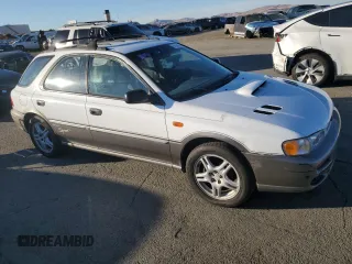 1999 Subaru Impreza Outback Special Sports с VIN JF1GF4859XG802302, выставлен на аукционе Copart как лот 79144204 с пробегом 141 547 миль миль и Списание • Salvage title. История ставок и продаж доступна на DreamBid. Изображение 4.