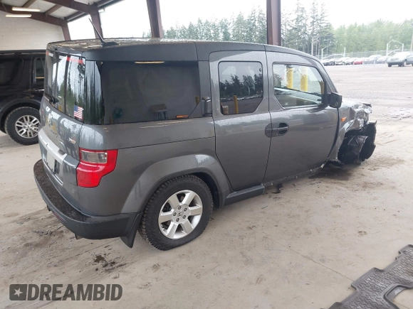 2011 Honda Element EX with VIN 5J6YH2H78BL005371, listed as a IAAI auction lot 42149079 with 201,238 mi miles and . Bid and sale history available at DreamBid. Image 4.