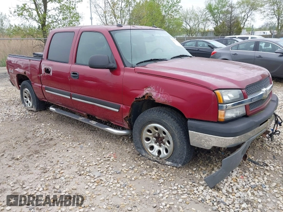 2005 Chevrolet Silverado 1500 LT with VIN 2GCEK13T751153160, listed as a IAAI auction lot 42151415 with 182,930 mi miles and . Bid and sale history available at DreamBid. Image 1.