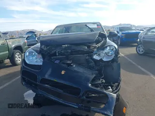 2006 Porsche Cayenne with VIN WP1AA29P86LA21780, listed as a IAAI auction lot 41604936 with 102,622 mi miles. Bid and sale history available at carsss.com. Image 6.