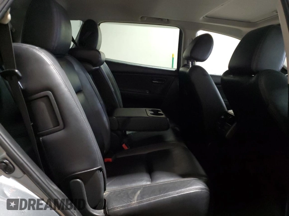 2012 Mazda CX-9 Touring z VIN JM3TB3CV5C0347593, wystawiony jako Copart lot #55675705 z przebiegiem 179 777 mil mil oraz Szkody całkowita. Historia ofert i sprzedaży dostępna na DreamBid. Obrazek 11.