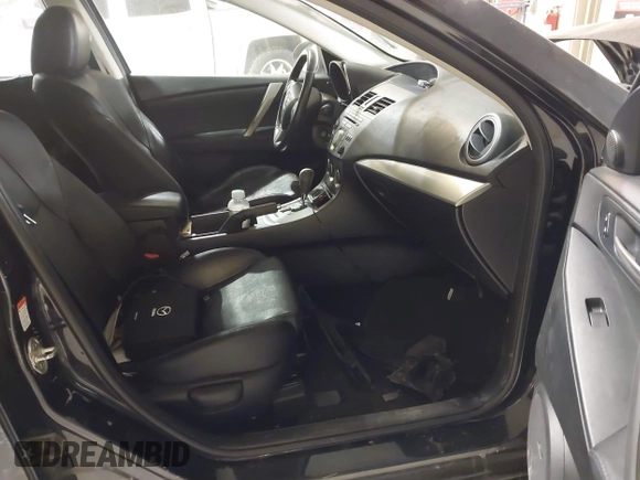 2010 Mazda 3 S Grand Touring with VIN JM1BL1H68A1131428, listed as a IAAI auction lot 41360853 with 142,726 mi miles and . Bid and sale history available at carsss.com. Image 5.