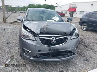 2020 Buick Envision Preferred с VIN LRBFXBSA6LD155235, выставлен на аукционе IAAI как лот 42133119 с пробегом 105 241 миль миль и . История ставок и продаж доступна на DreamBid. Изображение 12.