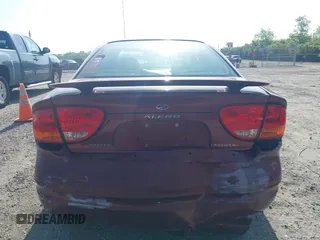 2002 Oldsmobile Alero GL1 z VIN 1G3NL52E02C215561, wystawiony jako IAAI lot #42230290 z przebiegiem 177 176 mil mil oraz . Historia ofert i sprzedaży dostępna na DreamBid. Obrazek 17.