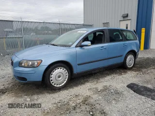 2005 Volvo V50 2.4L with VIN YV1MW382252070046, listed as a Copart auction lot 69457834 with 216,805 mi miles and Clean Title. Bid and sale history available at carsss.com. Image 1.