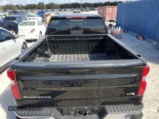 2024 Chevrolet Silverado 1500 LTZ with VIN 3GCUDGED5RG111503, listed as a Copart auction lot 74973234 with Not Provided miles and Non Repairable. Bid and sale history available at DreamBid. Image 6.