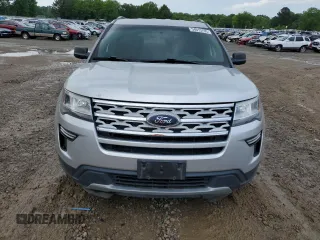 2018 Ford Explorer XLT z VIN 1FM5K7D81JGC69458, wystawiony jako Copart lot #54015705 z przebiegiem 169 783 mil mil oraz Szkoda całkowita • Salvage title. Historia ofert i sprzedaży dostępna na DreamBid. Obrazek 5.