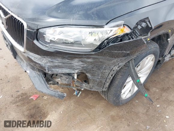 2016 Volvo XC90 T6 Momentum z VIN YV4A22PK5G1077742, wystawiony jako IAAI lot #41903914 z przebiegiem 122 843 mil mil oraz . Historia ofert i sprzedaży dostępna na DreamBid. Obrazek 18.