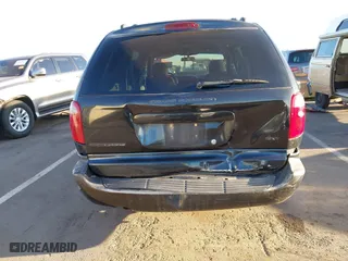 2006 Dodge Grand Caravan SXT with VIN 2D4GP44L36R630845, listed as a IAAI auction lot 42042341 with 203,675 mi miles. Bid and sale history available at carsss.com. Image 6.
