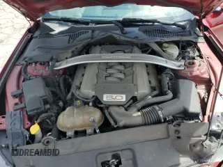 2016 Ford Mustang GT z VIN 1FA6P8CF2G5244952, wystawiony jako Copart lot #58944865 z przebiegiem 206 471 mil mil oraz Szkoda całkowita • Salvage title. Historia ofert i sprzedaży dostępna na DreamBid. Obrazek 11.