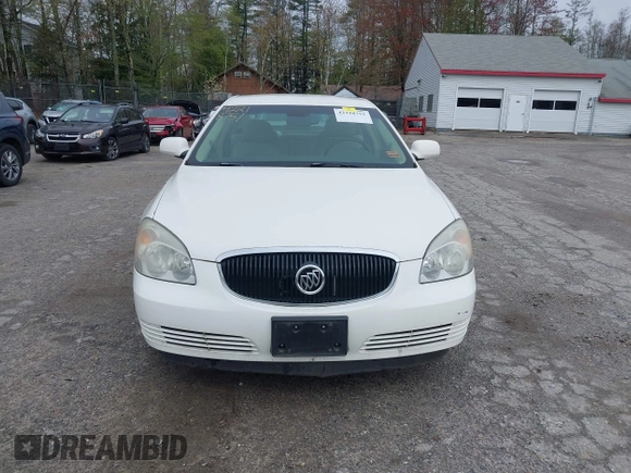 2007 Buick Lucerne CXL with VIN 1G4HD57217U153593, listed as a IAAI auction lot 42218751 with 113,513 mi miles and . Bid and sale history available at DreamBid. Image 13.
