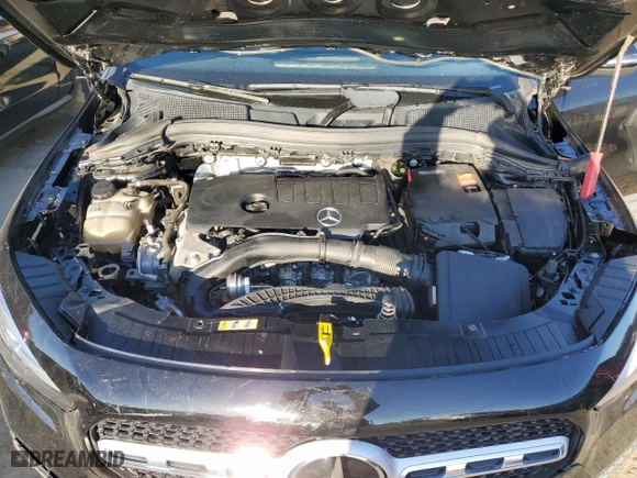 2021 Mercedes-Benz GLA with VIN W1N4N4GB1MJ195651, listed as a Copart auction lot 49002785 with 31,268 mi miles and Salvage Title. Bid and sale history available at carsss.com. Image 12.