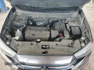 2019 Mitsubishi Outlander Sport GT 2.4 with VIN JA4AP4AWXKU010552, listed as a Copart auction lot 51321165 with 90,927 mi miles and Salvage Title. Bid and sale history available at carsss.com. Image 12.