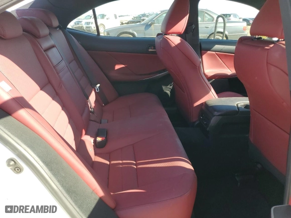 2019 Lexus IS with VIN JTHBA1D20K5085806, listed as a Copart auction lot 51327255 with 69,011 mi miles and Salvage Title. Bid and sale history available at carsss.com. Image 10.