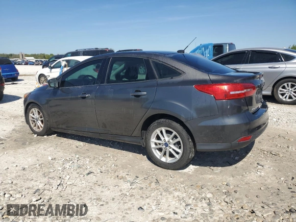 2015 Ford Focus SE with VIN 1FADP3F28FL341666, listed as a Copart auction lot 56338705 with 134,976 mi miles and Clean title. Bid and sale history available at DreamBid. Image 2.