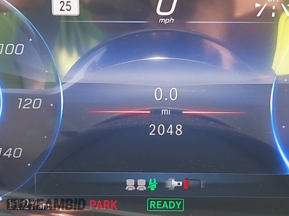 2024 Mercedes-Benz EQB 250+ z VIN W1N9M0CB0RN077159, wystawiony jako IAAI lot #41561661 z przebiegiem 2048 mil mil oraz . Historia ofert i sprzedaży dostępna na DreamBid. Obrazek 16.