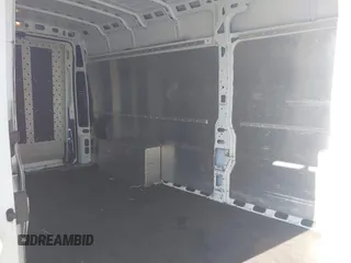 2019 Ram ProMaster Cargo with VIN 3C6URVJG6KE560302, listed as a IAAI auction lot 41779148 with 80,418 mi miles. Bid and sale history available at carsss.com. Image 8.