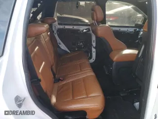 2015 Jeep Grand Cherokee SRT with VIN 1C4RJFDJ8FC687469, listed as a Copart auction lot 85270104 with 0 mi miles and Salvage Title. Bid and sale history available at carsss.com. Image 11.
