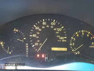 1999 Lexus RX 300 Luxury SUV with VIN JT6HF10U7X0084314, listed as a Copart auction lot 77635654 with 145,078 mi miles and Salvage Title. Bid and sale history available at carsss.com. Image 9.
