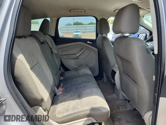 2013 Ford Escape SE with VIN 1FMCU9GXXDUD79494, listed as a Copart auction lot 64567625 with 139,784 mi miles and Clean title. Bid and sale history available at DreamBid. Image 11.