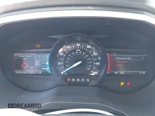 2019 Ford Edge SEL with VIN 2FMPK3J98KBC01441, listed as a IAAI auction lot 41878033 with 92,226 mi miles. Bid and sale history available at carsss.com. Image 7.