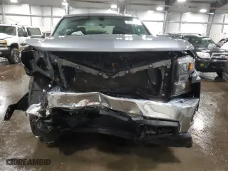 2019 Chevrolet Silverado 1500 Work Truck with VIN 1GCRYAEHXKZ272171, listed as a Copart auction lot 86527254 with 113,898 mi miles and Salvage Title. Bid and sale history available at carsss.com. Image 5.