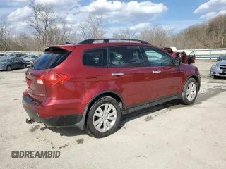 2014 Subaru Tribeca Limited with VIN 4S4WX9GD7E4400233, listed as a Copart auction lot 50762305 with 183,687 mi miles and Salvage title. Bid and sale history available at DreamBid. Image 3.