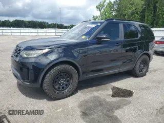 2017 Land Rover Discovery HSE Luxury z VIN SALRHBBK8HA031487, wystawiony jako Copart lot #56832345 z przebiegiem 128 158 mil mil oraz Tytuł czysty. Historia ofert i sprzedaży dostępna na DreamBid. Obrazek 1.