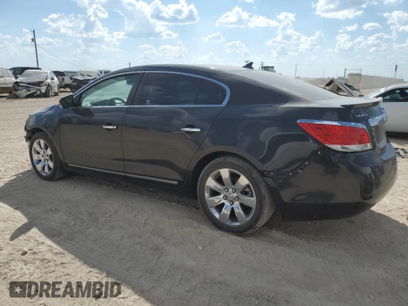 2011 Buick LaCrosse CXL with VIN 1G4GC5ED1BF315724, listed as a Copart auction lot 71969924 with 199,787 mi miles and Salvage Title. Bid and sale history available at carsss.com. Image 2.