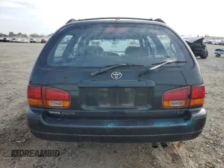 1995 Toyota Camry LE z VIN 4T1GK12W4SU079938, wystawiony jako Copart lot #77065084 z przebiegiem 222 731 mil mil oraz Szkoda całkowita • Salvage title. Historia ofert i sprzedaży dostępna na DreamBid. Obrazek 6.