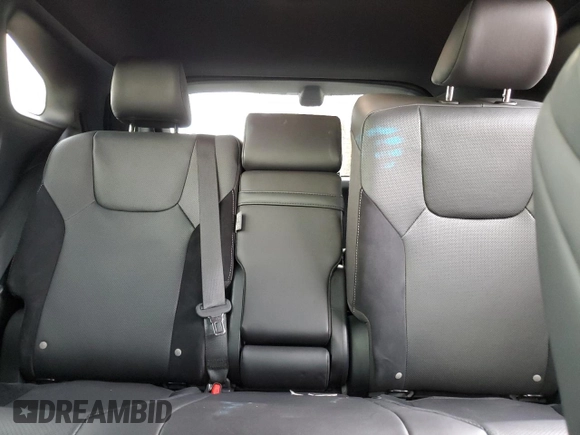 2023 Lexus RX 500h F Sport Performance с VIN 2T2BCMEA2PC003762, выставлен на аукционе Copart как лот 54748595 с пробегом 38 023 миль миль и Списание • Salvage title. История ставок и продаж доступна на DreamBid. Изображение 10.
