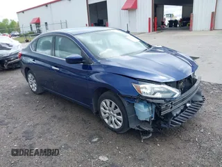 2017 Nissan Sentra SL с VIN 3N1AB7AP9HY332123, выставлен на аукционе IAAI как лот 42016547 с пробегом 113 281 миль миль и . История ставок и продаж доступна на DreamBid. Изображение 1.
