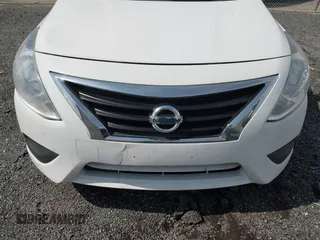 2016 Nissan Versa S Plus with VIN 3N1CN7APXGL886461, listed as a IAAI auction lot 42560193 with Not provided miles and . Bid and sale history available at DreamBid. Image 6.