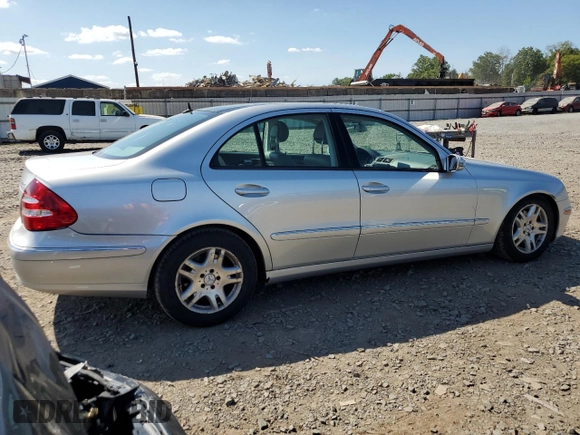2005 Mercedes-Benz E 320 with VIN WDBUF82J55X178701, listed as a Copart auction lot 70344904 with 73,181 mi miles and Clean Title. Bid and sale history available at DreamBid. Image 3.