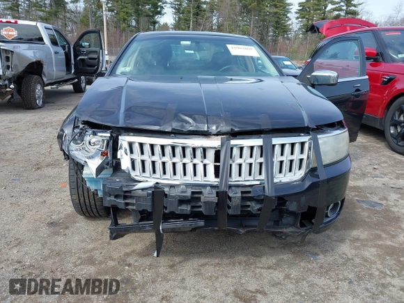 2009 Lincoln MKZ with VIN 3LNHM26T29R632981, listed as a IAAI auction lot 41902869 with 149,546 mi miles and . Bid and sale history available at DreamBid. Image 6.