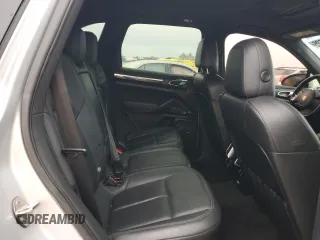 2011 Porsche Cayenne with VIN WP1AA2A2XBLA09320, listed as a Copart auction lot 54893525 with Not provided miles and Salvage title. Bid and sale history available at DreamBid. Image 11.