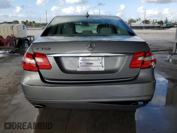 2013 Mercedes-Benz E 350 Luxury with VIN WDDHF5KB1DA737288, listed as a Copart auction lot 80308084 with 67,694 mi miles and Salvage title. Bid and sale history available at DreamBid. Image 6.