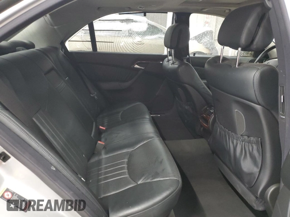 2006 Mercedes-Benz S 55 AMG with VIN WDBNG74J46A467680, listed as a Copart auction lot 42324065 with Not Provided miles and Clean Title. Bid and sale history available at DreamBid. Image 10.
