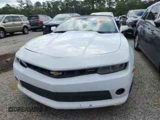 2014 Chevrolet Camaro LT with VIN 2G1FC3D3XE9321167, listed as a Copart auction lot 65061095 with Not provided miles and Clean title. Bid and sale history available at DreamBid. Image 5.