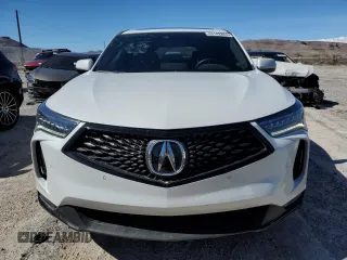2022 Acura RDX w/A-Spec Package with VIN 5J8TC1H6XNL005572, listed as a Copart auction lot 43142853 with 10,700 mi miles. Bid and sale history available at carsss.com. Image 5.