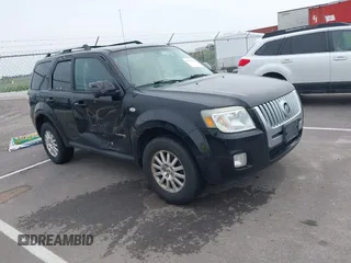 2008 Mercury Mariner Premier z VIN 4M2CU97108KJ32481, wystawiony jako IAAI lot #42365545 z przebiegiem 227 015 mil mil oraz . Historia ofert i sprzedaży dostępna na DreamBid. Obrazek 1.