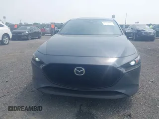 2023 Mazda 3 S Preferred with VIN JM1BPALM7P1600527, listed as a IAAI auction lot 42442039 with 58,232 mi miles and . Bid and sale history available at DreamBid. Image 12.