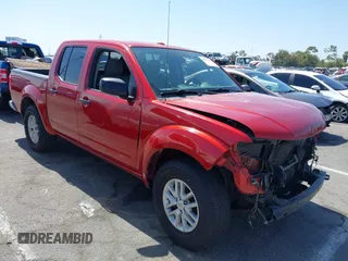 2014 Nissan Frontier S with VIN 1N6AD0ER8EN722713, listed as a IAAI auction lot 42497125 with 244,714 mi miles and . Bid and sale history available at DreamBid. Image 1.