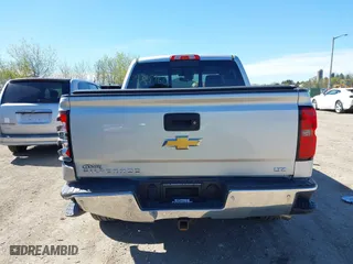 2015 Chevrolet Silverado 1500 LTZ with VIN 3GCUKSEC9FG304619, listed as a IAAI auction lot 39325760 with 161,819 mi miles. Bid and sale history available at carsss.com. Image 16.