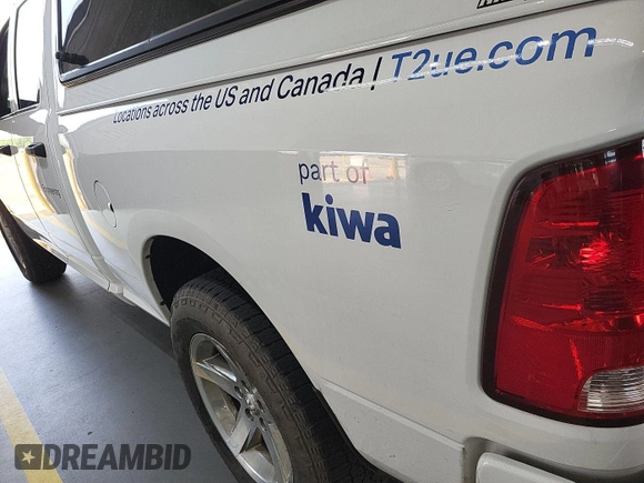 2018 Ram 1500 Express с VIN 1C6RR7FT0JS255526, выставлен на аукционе IAAI как лот 42632717 с пробегом 184 977 миль миль и . История ставок и продаж доступна на DreamBid. Изображение 7.
