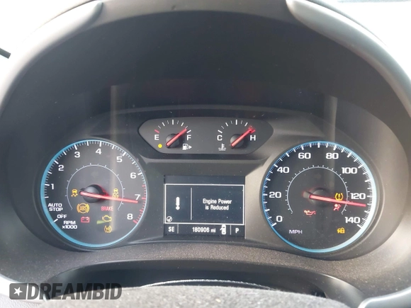 2017 Chevrolet Malibu LS with VIN 1G1ZB5ST2HF159335, listed as a IAAI auction lot 41582069 with 180,906 mi miles and . Bid and sale history available at DreamBid. Image 7.