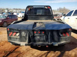 2012 Ford F-350 XL with VIN 1FT8W3DT1CEA04010, listed as a Copart auction lot 46789155 with Not Provided miles and Salvage Title. Bid and sale history available at DreamBid. Image 6.