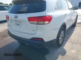 2017 Kia Sorento LX with VIN 5XYPG4A54HG217732, listed as a IAAI auction lot 42216032 with 157,243 mi miles and . Bid and sale history available at DreamBid. Image 4.