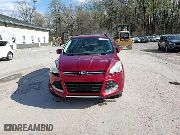 2014 Ford Escape SE with VIN 1FMCU9GX7EUA10349, listed as a Copart auction lot 53238745 with 152,667 mi miles and Salvage Title. Bid and sale history available at carsss.com. Image 15.