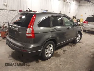 2010 Honda CR-V EX with VIN 5J6RE4H56AL091933, listed as a IAAI auction lot 41432613 with 231,700 mi miles. Bid and sale history available at carsss.com. Image 4.